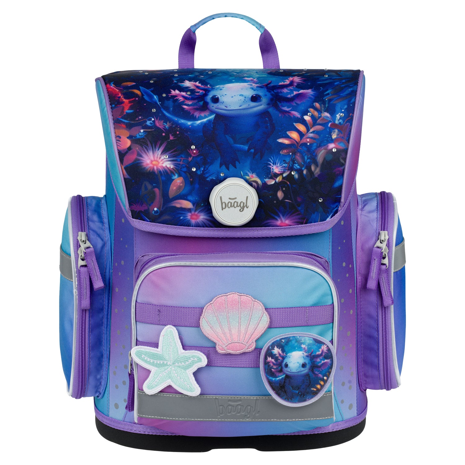 baagl-ergo-axolotl-cartable-scolaire-fille-19-l image 1