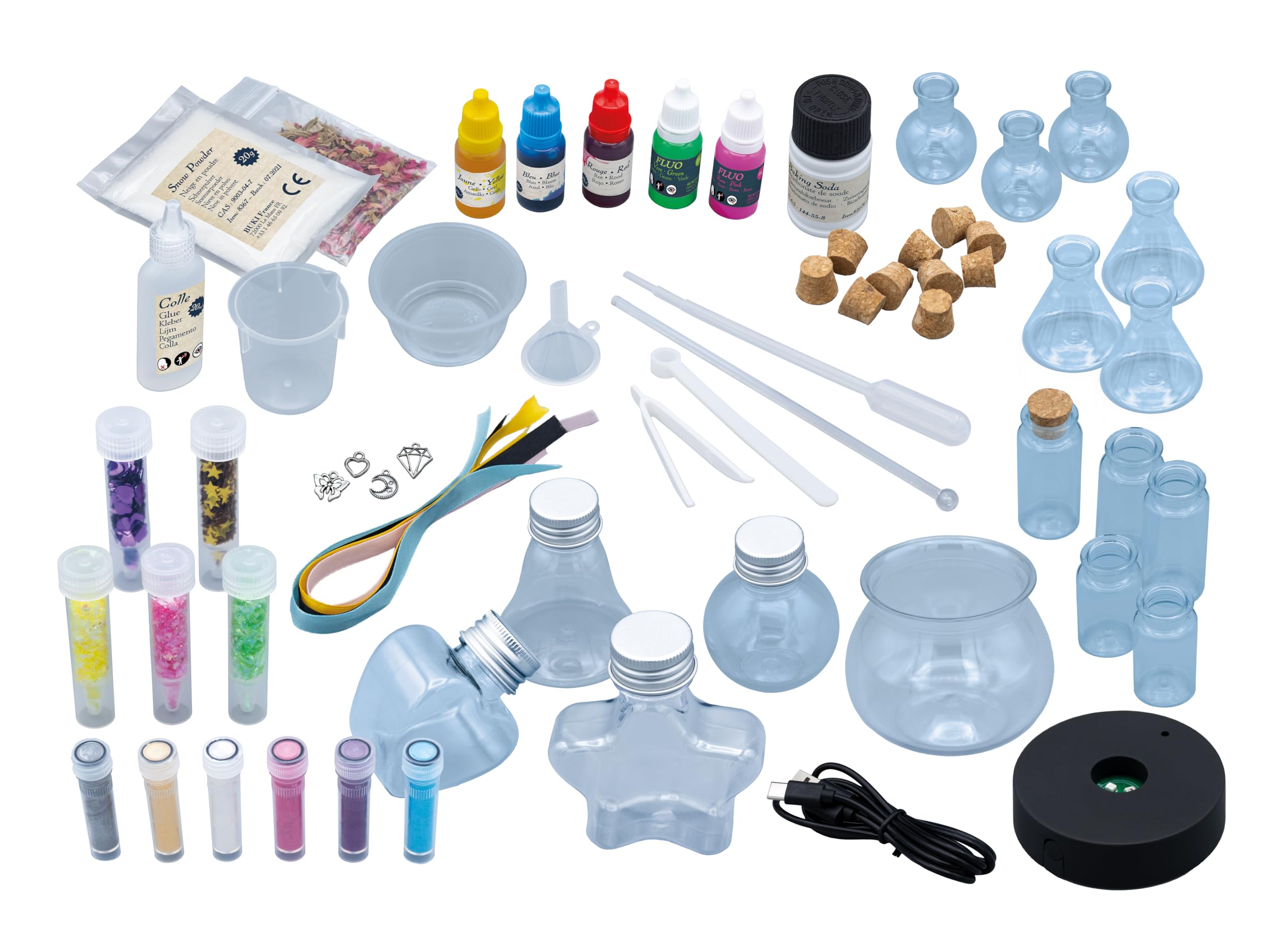 buki-science-labo-potions-2176-kit-15-potions-d-s-8-ans image 3
