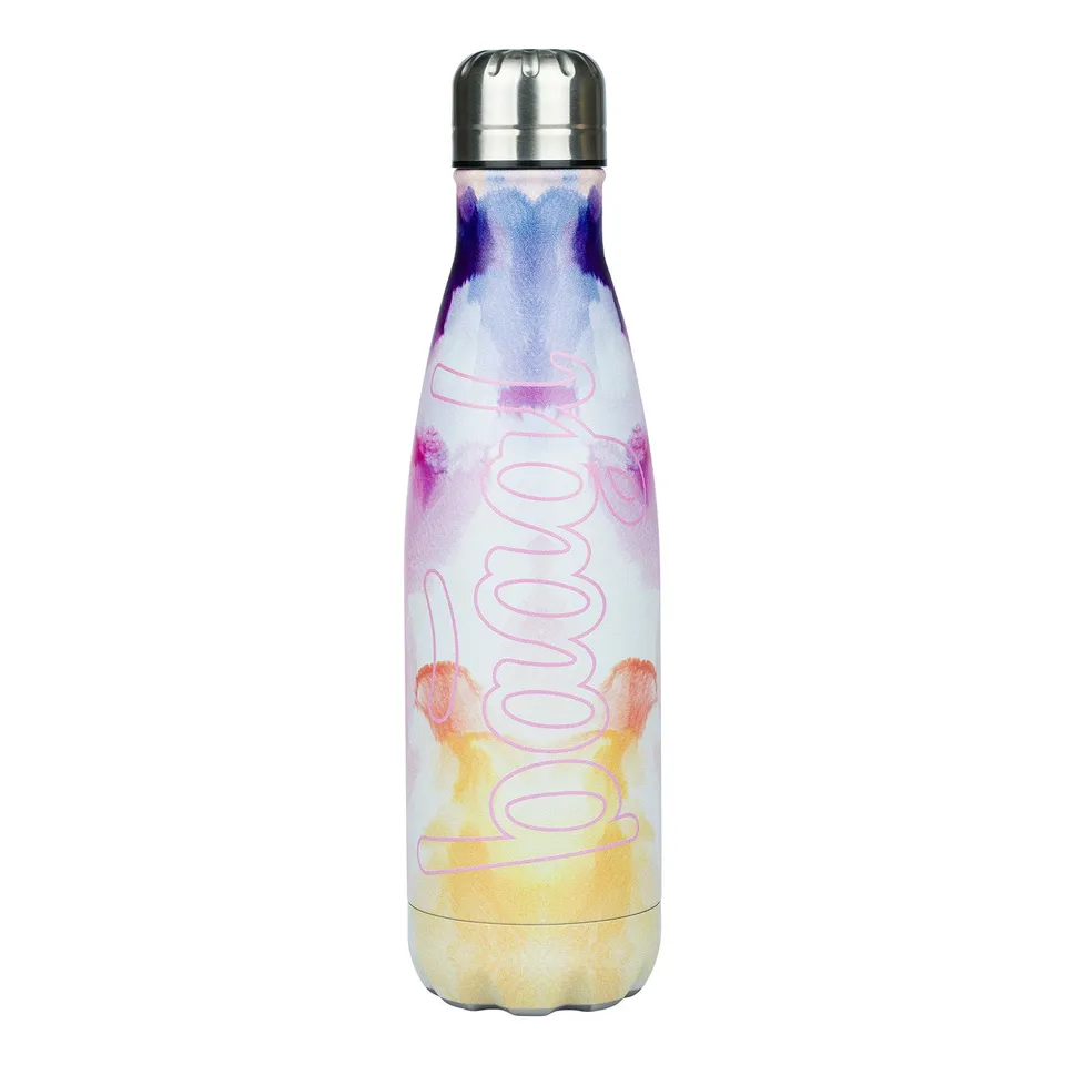 baagl-thermo-bottles-painting-gourde-isotherme-500-ml image 1