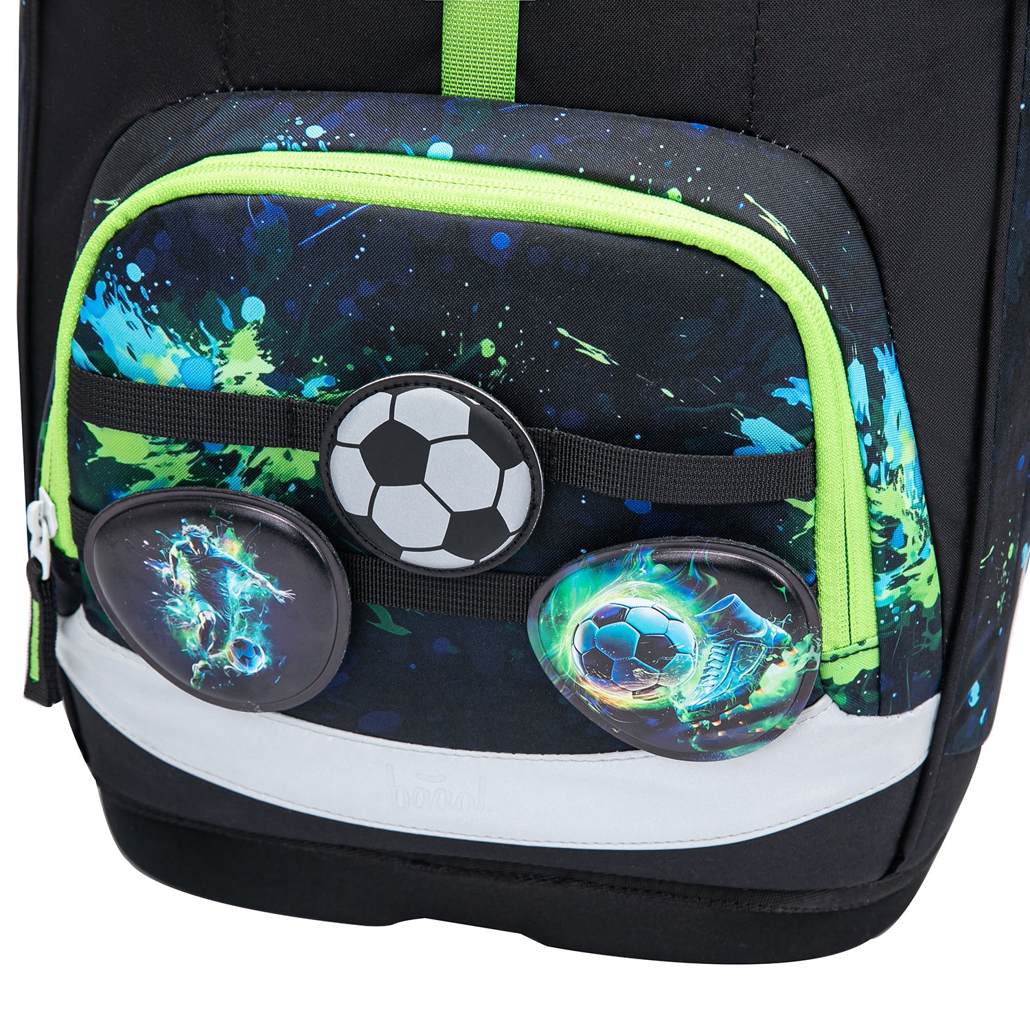 baagl-airy-plus-football-cartable-ergonomique-foot image 8