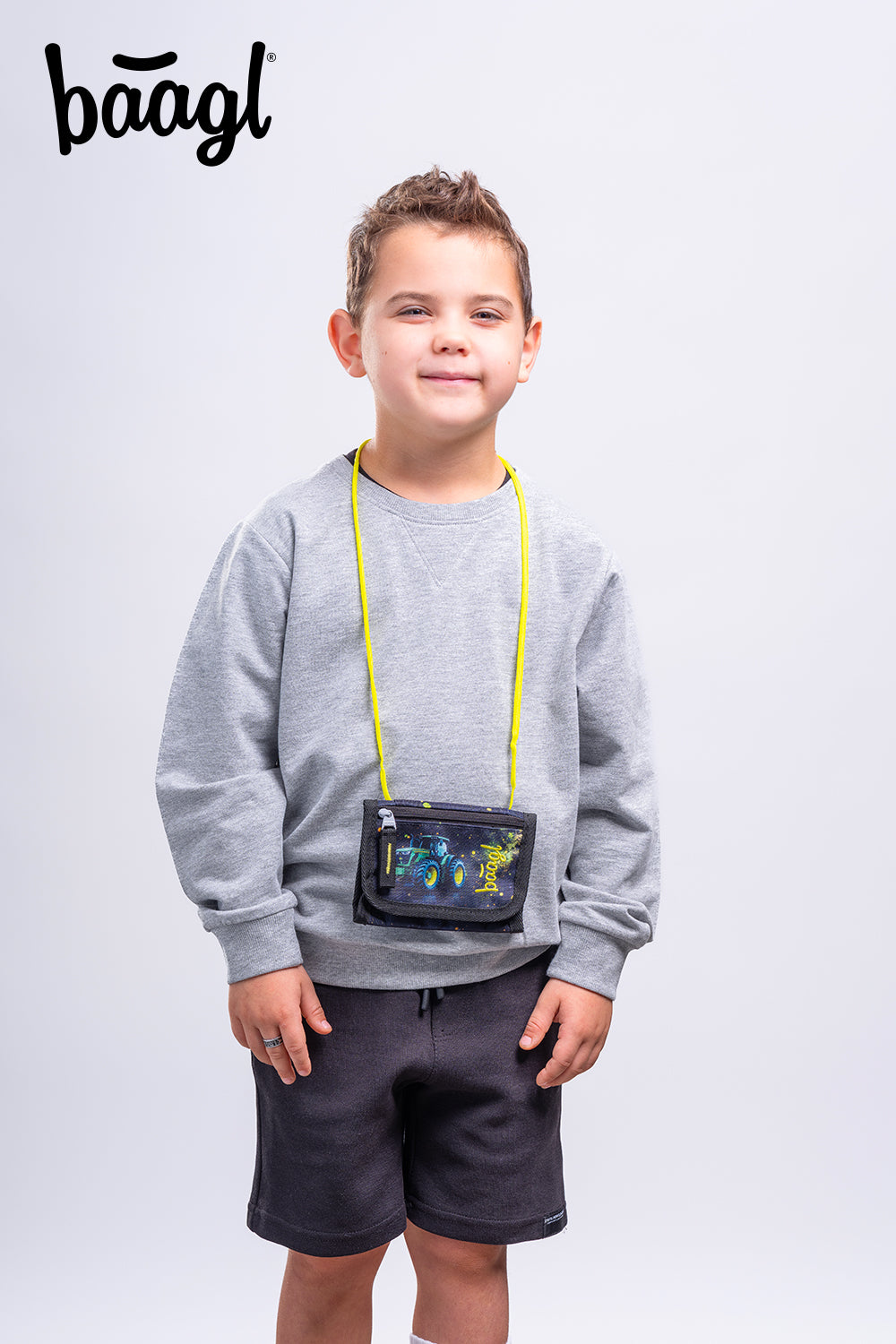 baagl-tractor-portefeuille-enfant-scratch-recycl image 7