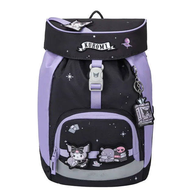 baagl-airy-kuromi-fortune-dream-sac-dos-750-g image 1
