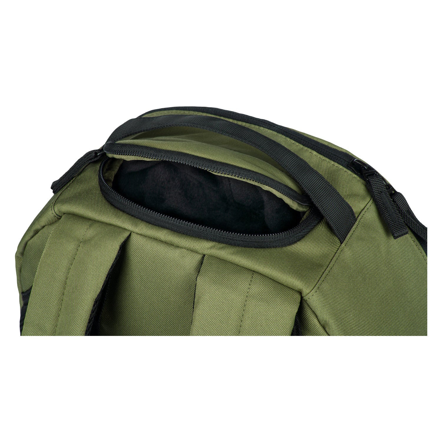 baagl-earth-khaki-sac-dos-recycl-18-l-kaki image 7