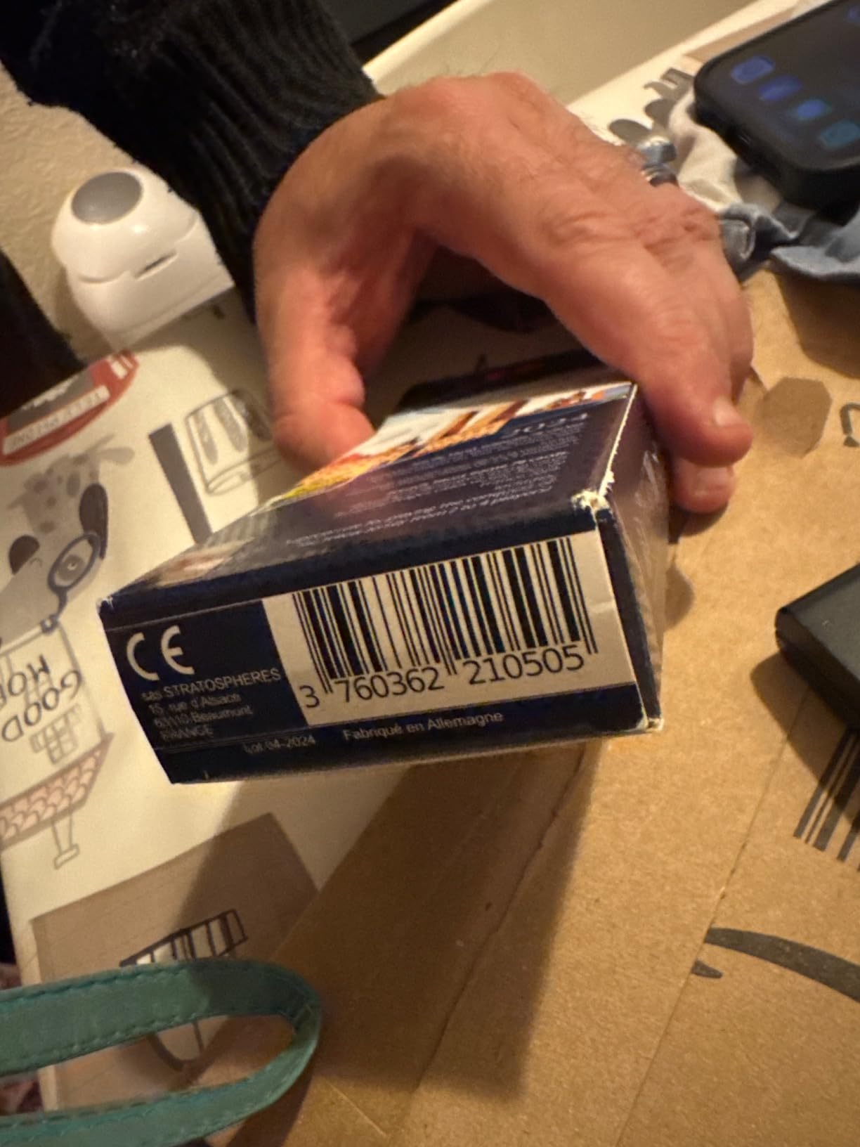 Offert à papa