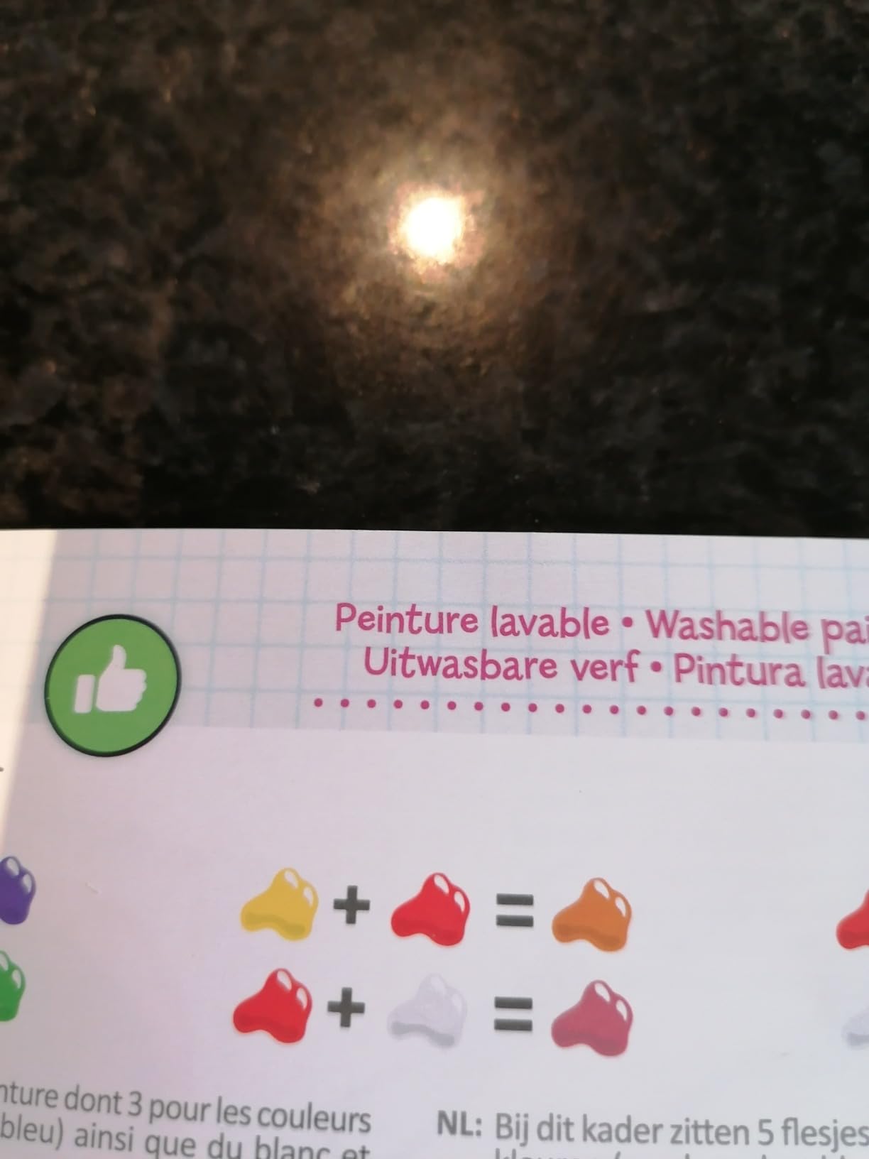 Parfait cadeau