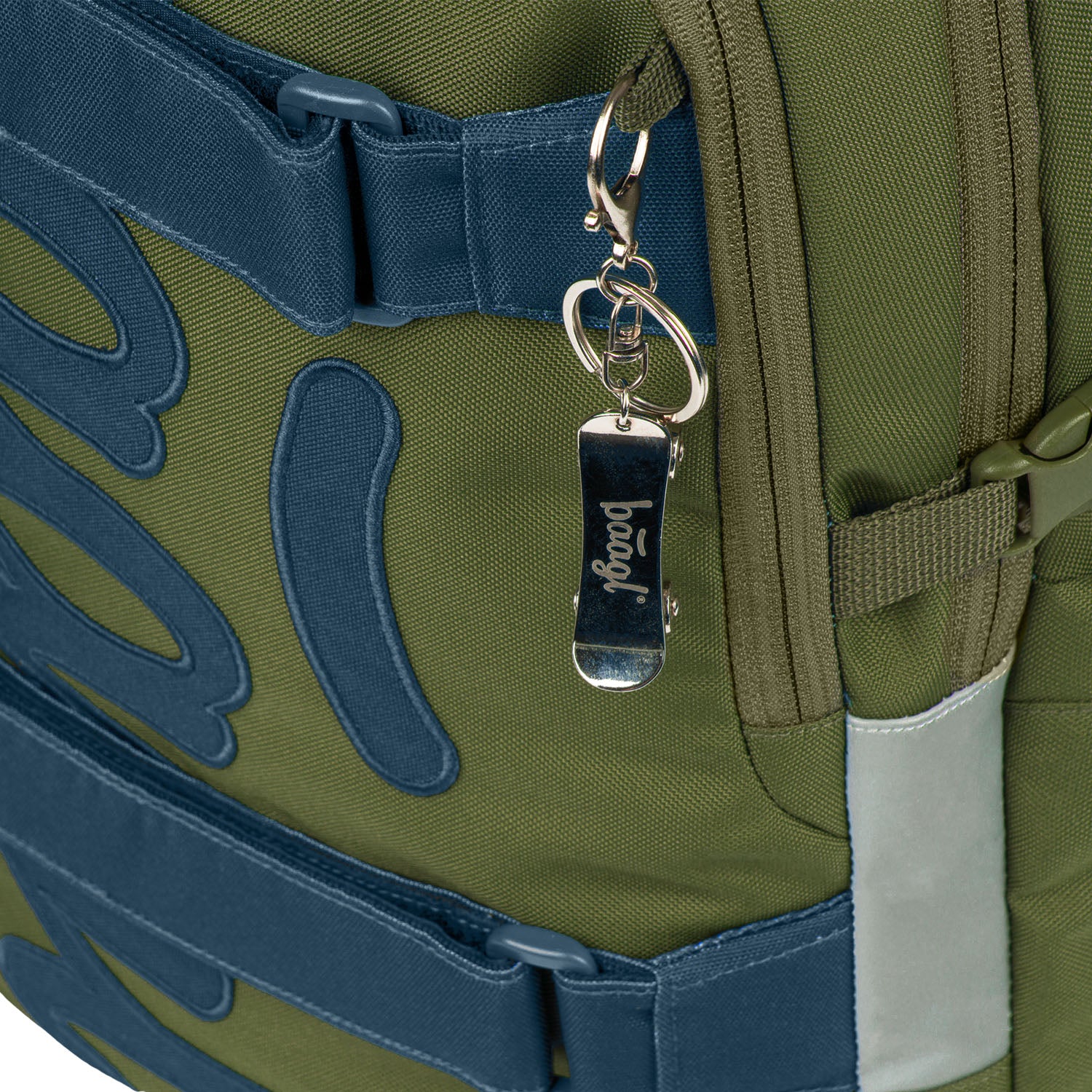 baagl-skate-olive-sac-dos-skateboard-15-pouces image 8