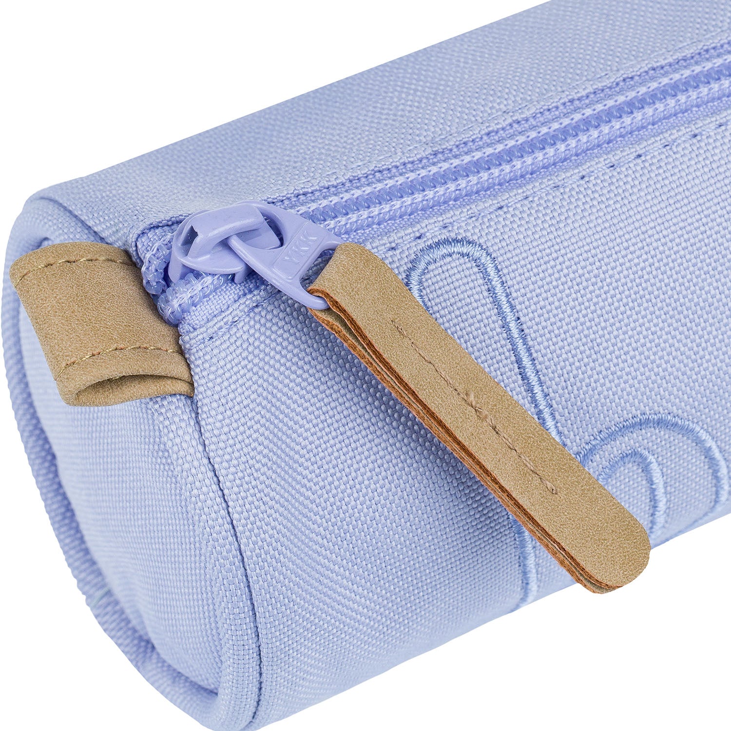 baagl-lilac-trousse-tui-fille-recycl-e-zip-ykk image 4