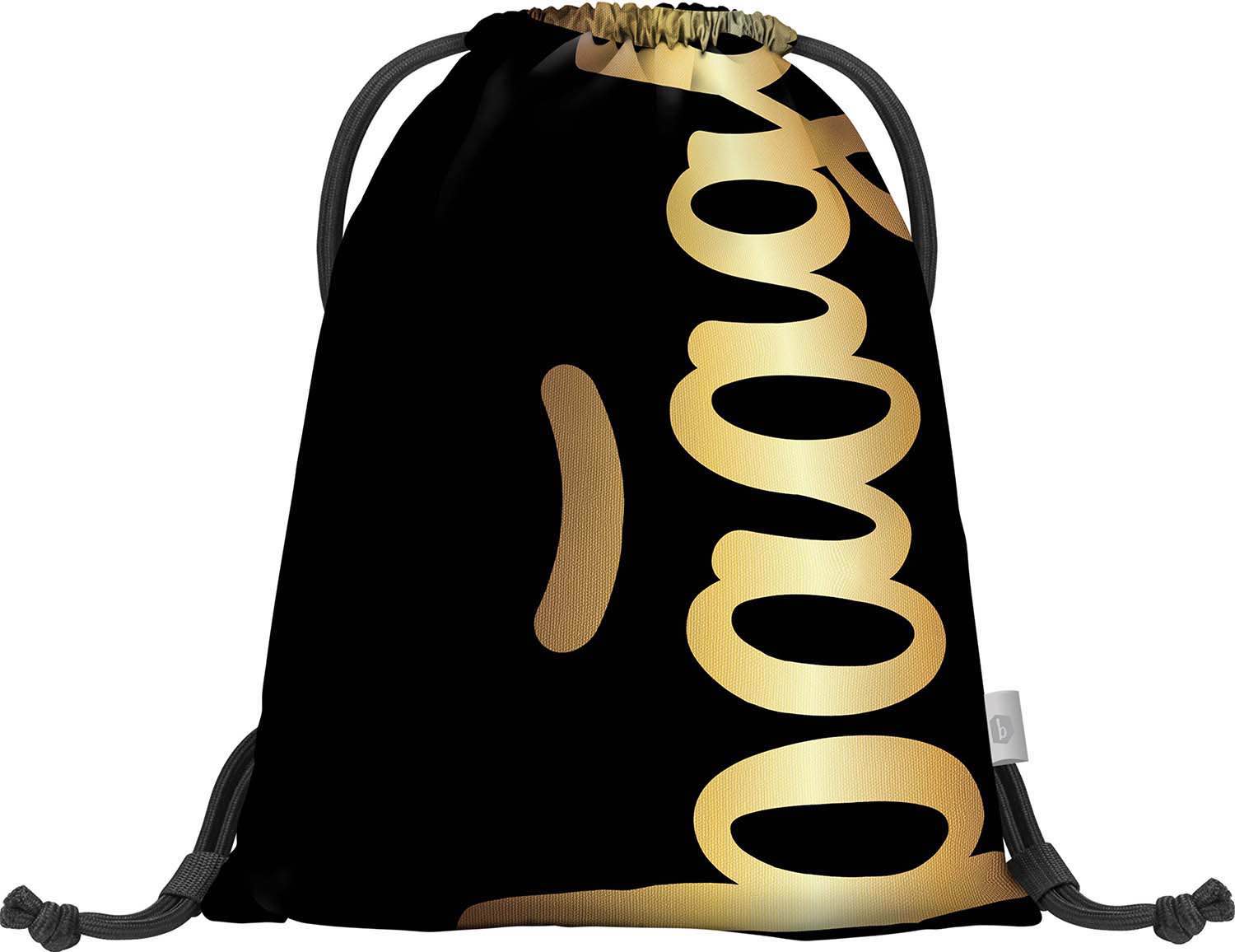 baagl-gym-sacks-skate-gold-sac-de-gym-phosphorescent image 1