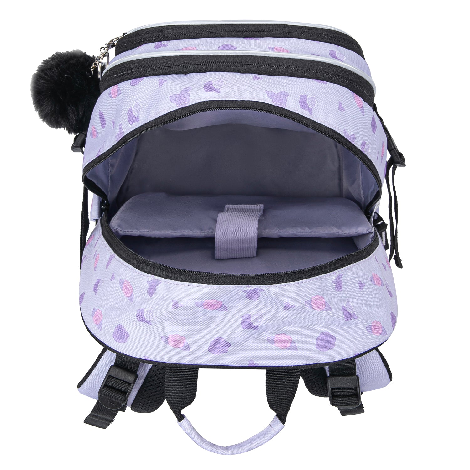 baagl-core-kuromi-sweet-sac-dos-25-l-recycl image 5