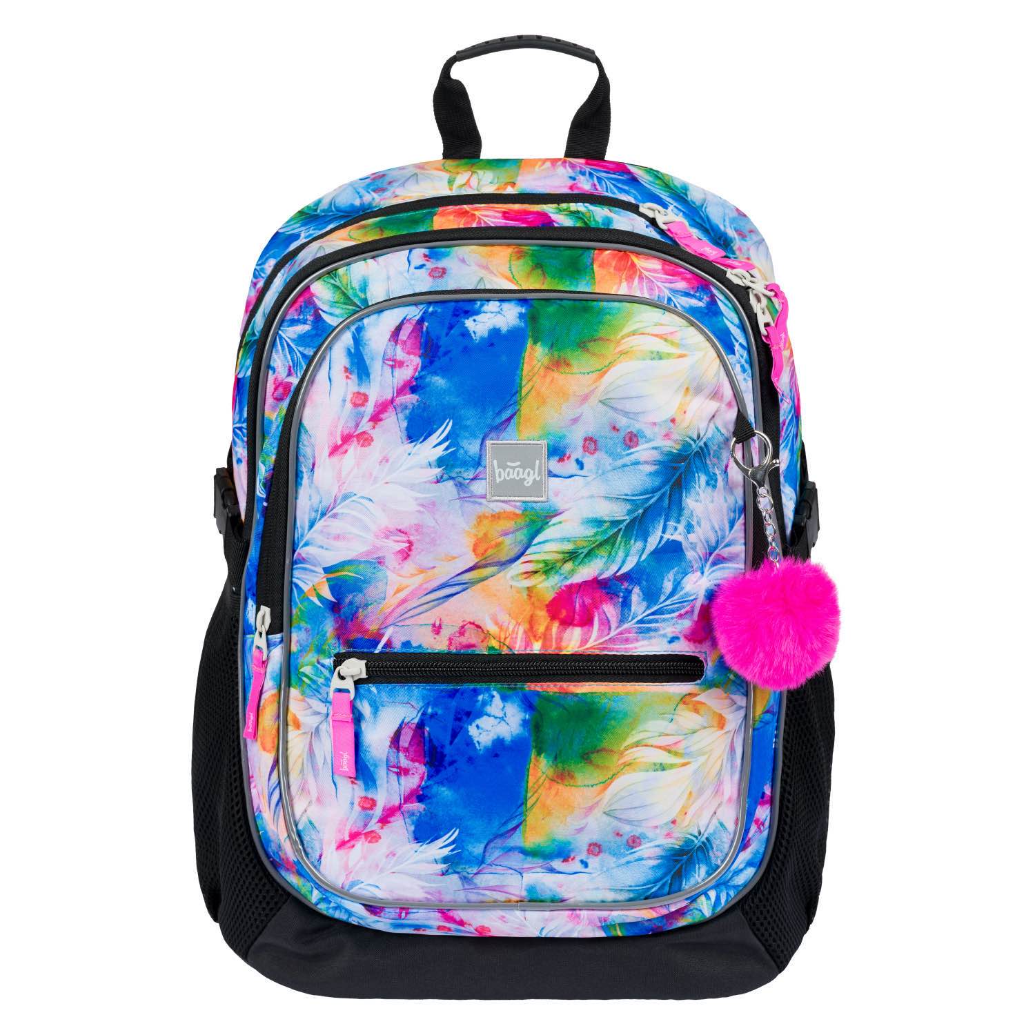 baagl-core-aquarelle-sac-dos-scolaire-25-l image 2