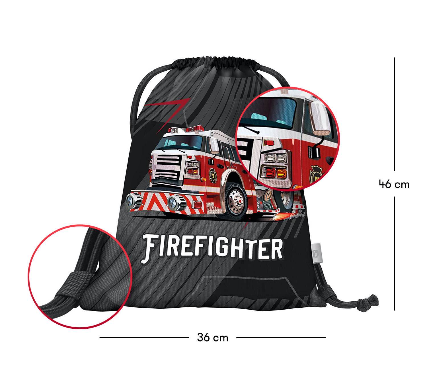 baagl-gym-sacks-firefighters-sac-gym-pompiers-lavable image 3