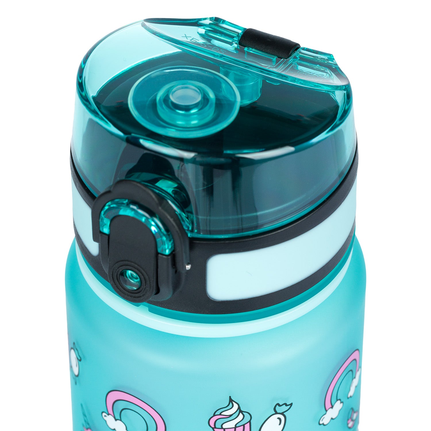 baagl-gourde-tritan-sky-500-ml-sans-bpa-bleue image 4