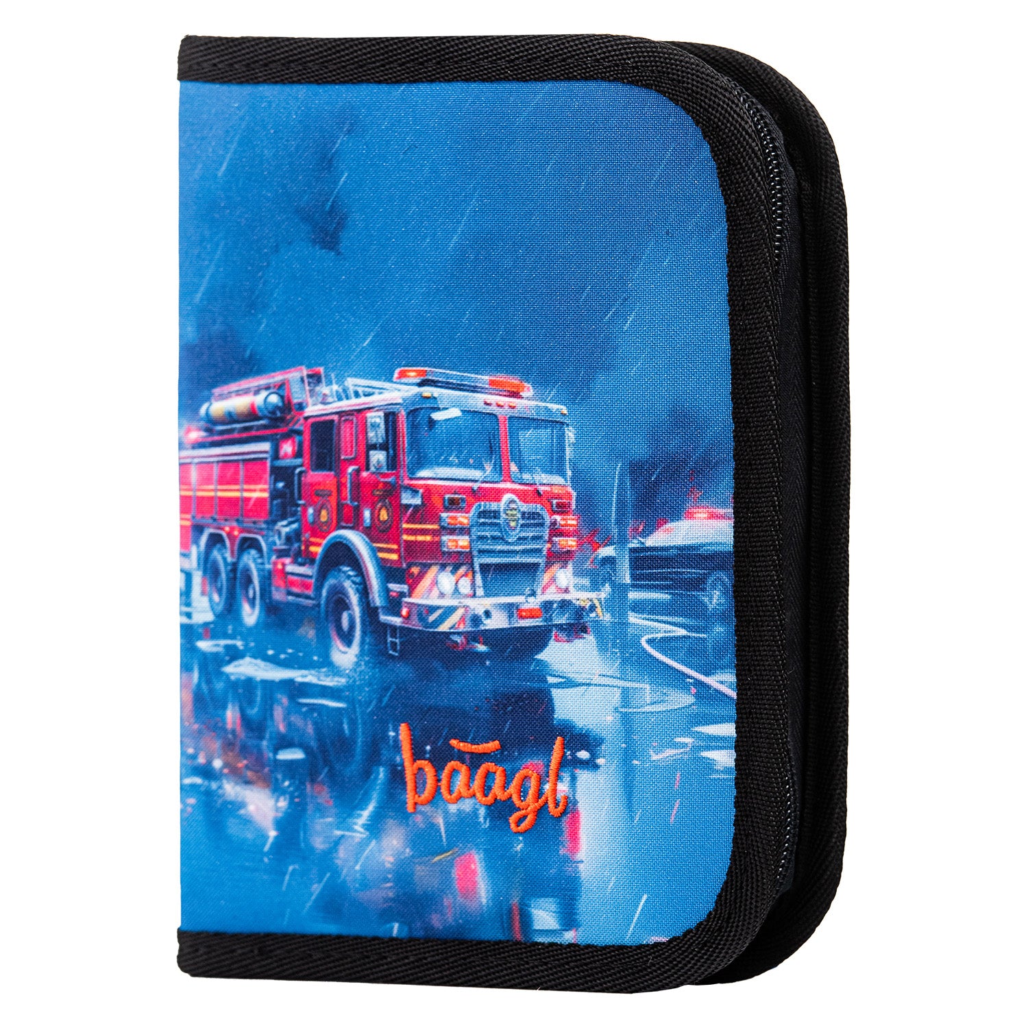 baagl-classic-rescuers-trousse-scolaire-1-tage-vide-ykk image 1