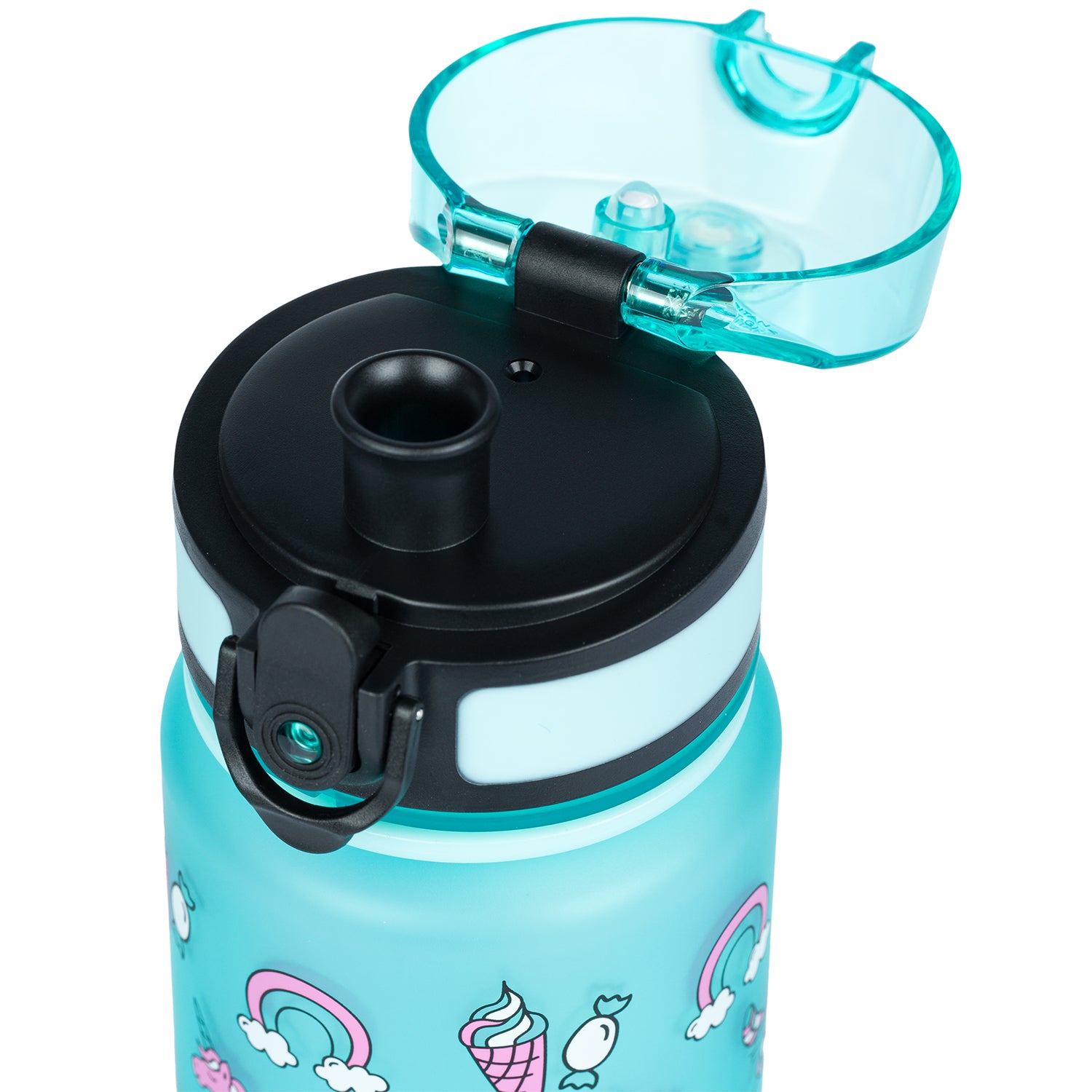 baagl-gourde-tritan-sky-500-ml-sans-bpa-bleue image 5