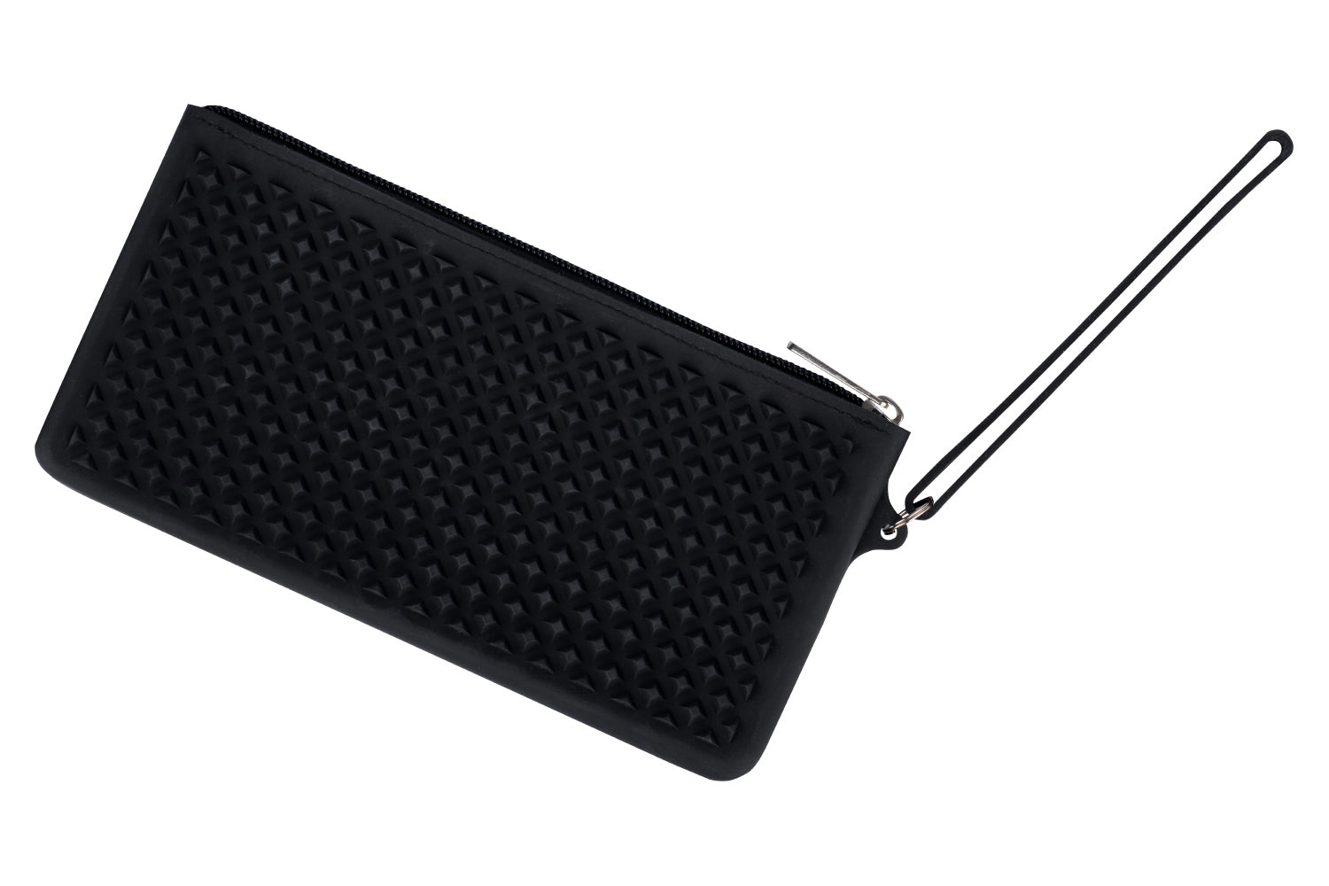 baagl-student-pencil-cases-pochette-silicone-black-noire image 2