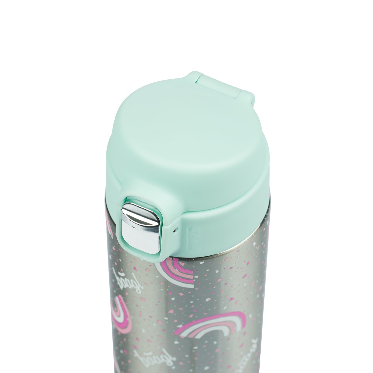 baagl-thermo-rainbow-gourde-isotherme-inox-450-ml-enfant image 2