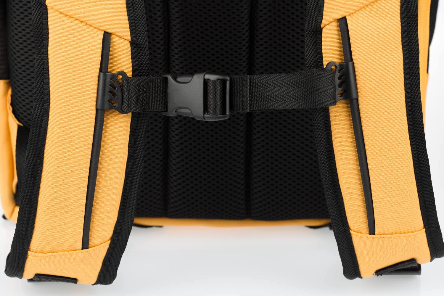 baagl-mustard-sac-dos-urbain-15-5-l-rpet-moutarde image 7