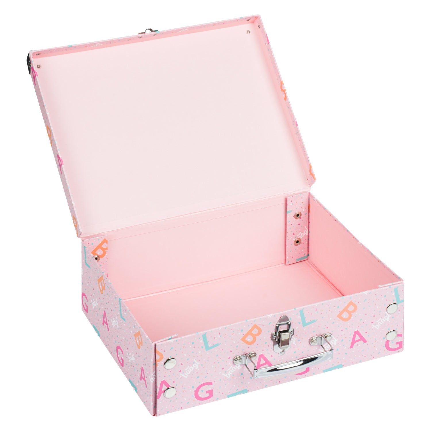 baagl-logo-mallette-scolaire-rose-pliable-boucle image 2