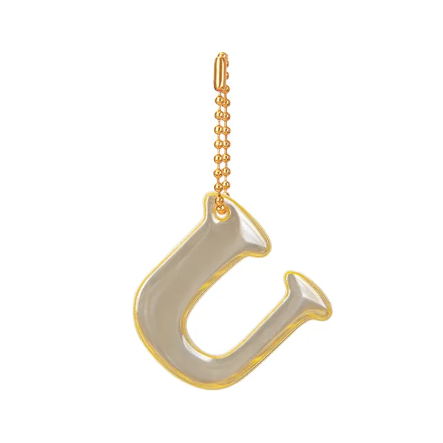baagl-baaglies-u-porte-cl-s-r-fl-chissant-lettre-u image 1