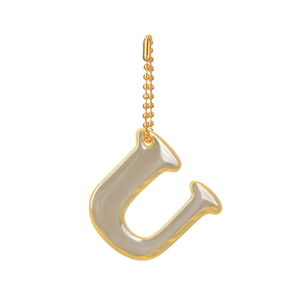 baagl-baaglies-u-porte-cl-s-r-fl-chissant-lettre-u image 1