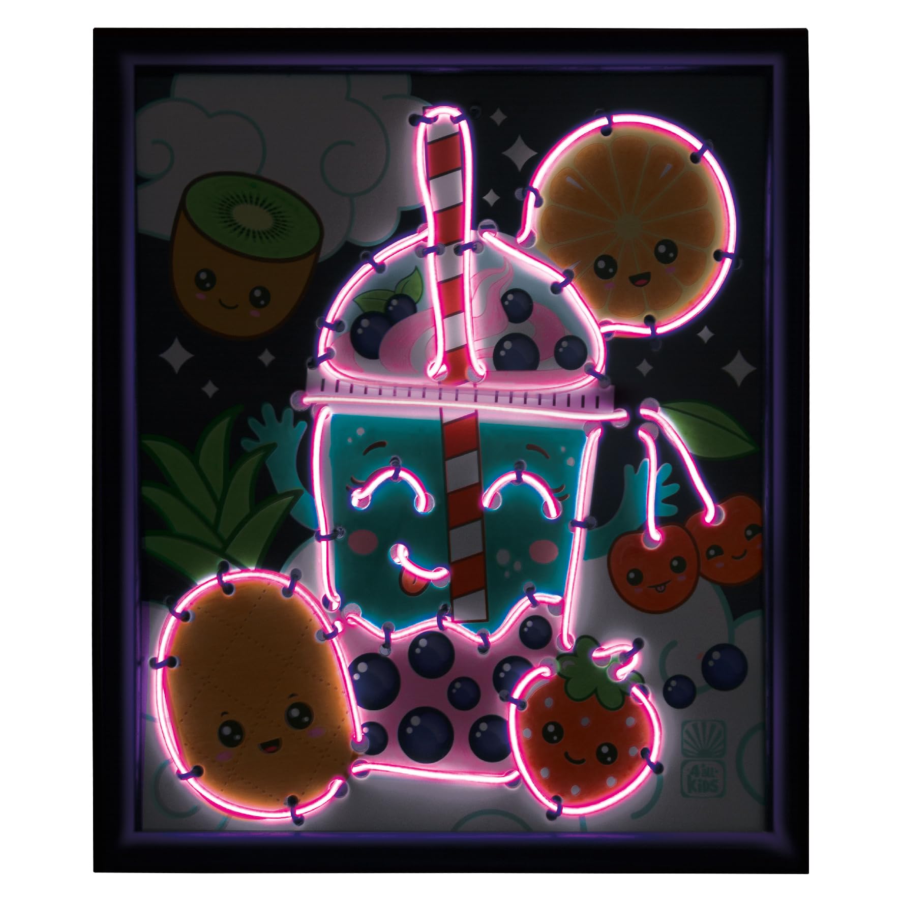 buki-cr-atif-cadre-n-on-bubble-tea-fk017-lumineux-7-ans image 6