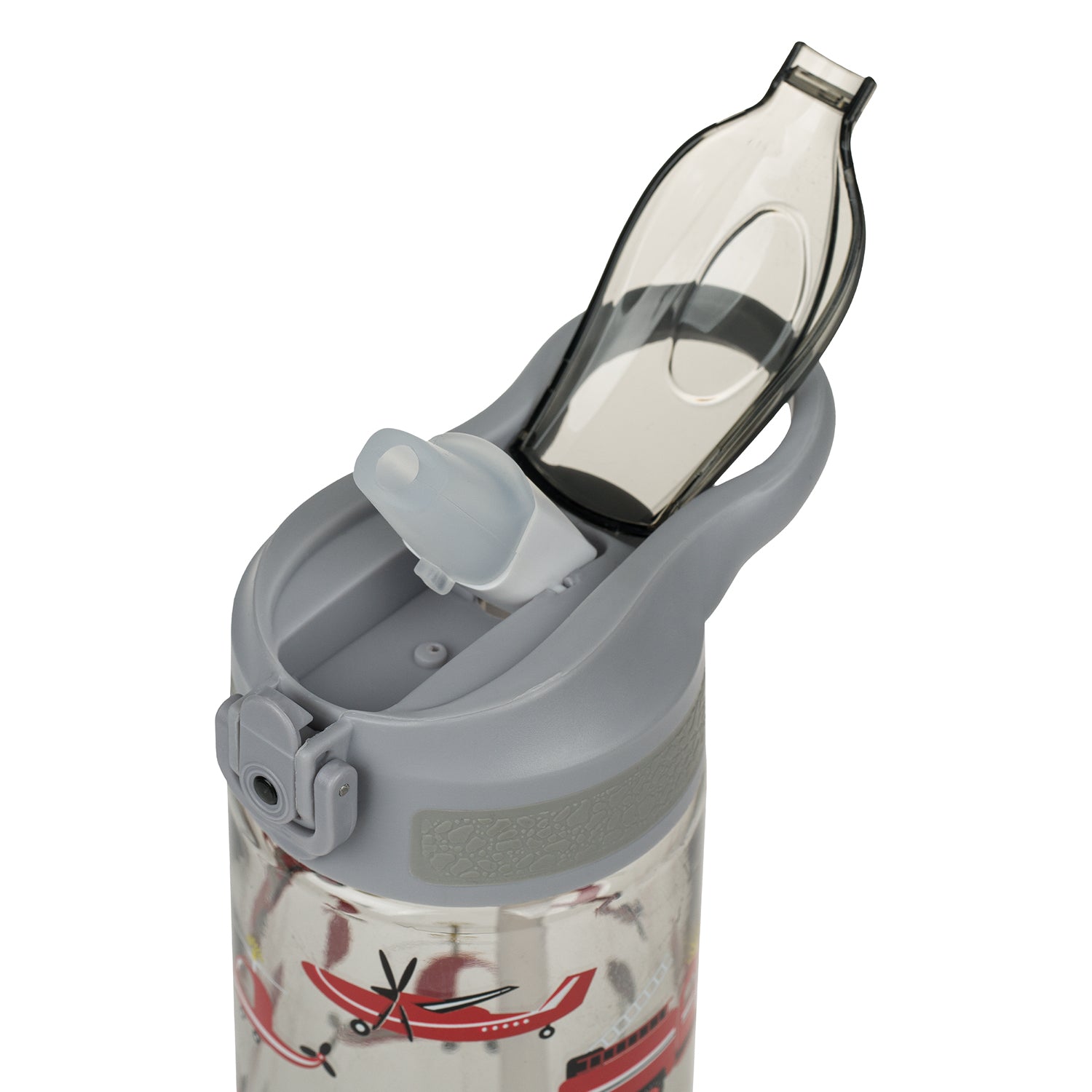 baagl-rescuers-gourde-tritan-paille-500-ml image 4