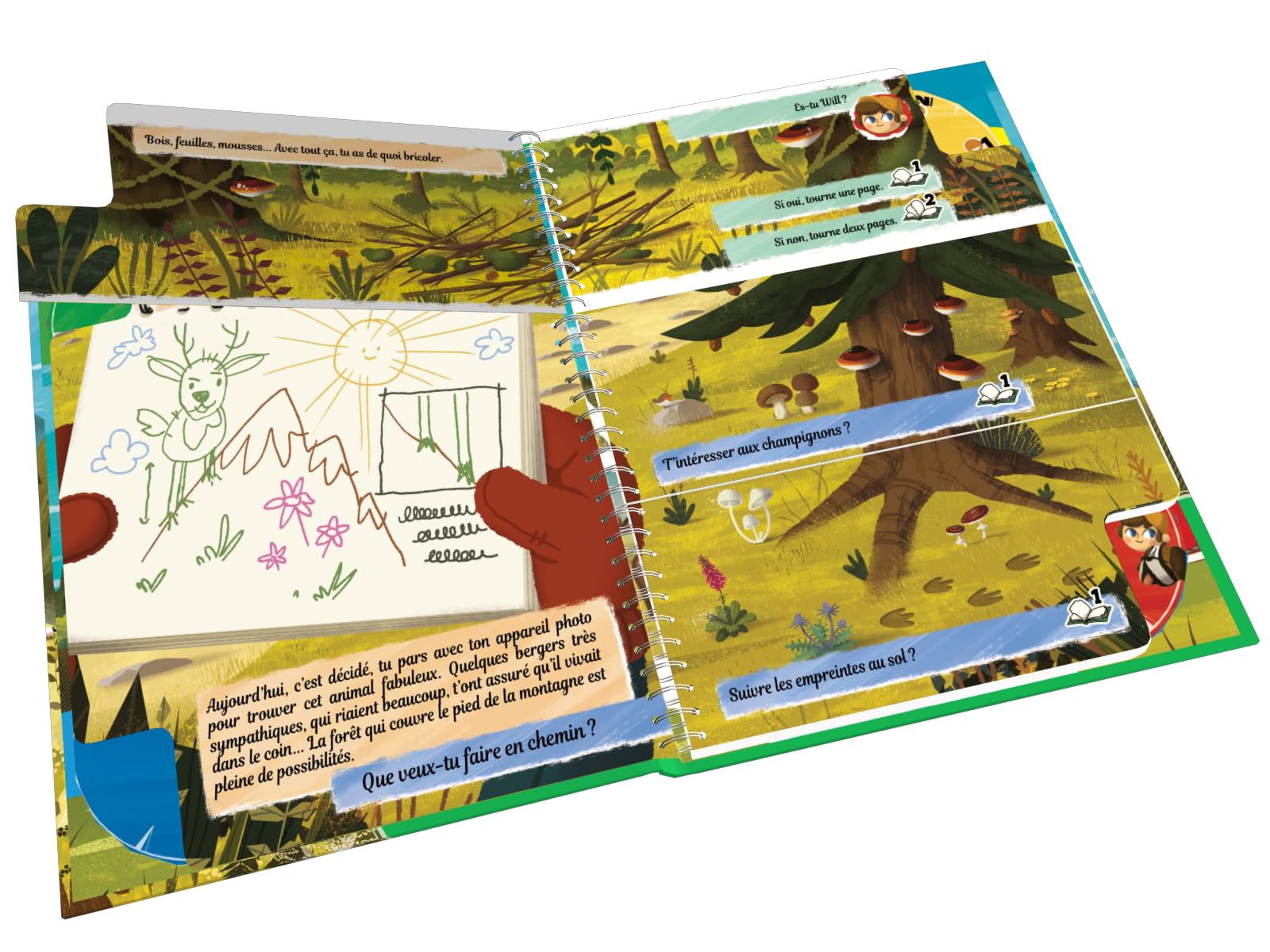 blackrock-ma-premi-re-aventure-sur-la-piste-du-dahu-livre-jeu-4-ans image 4