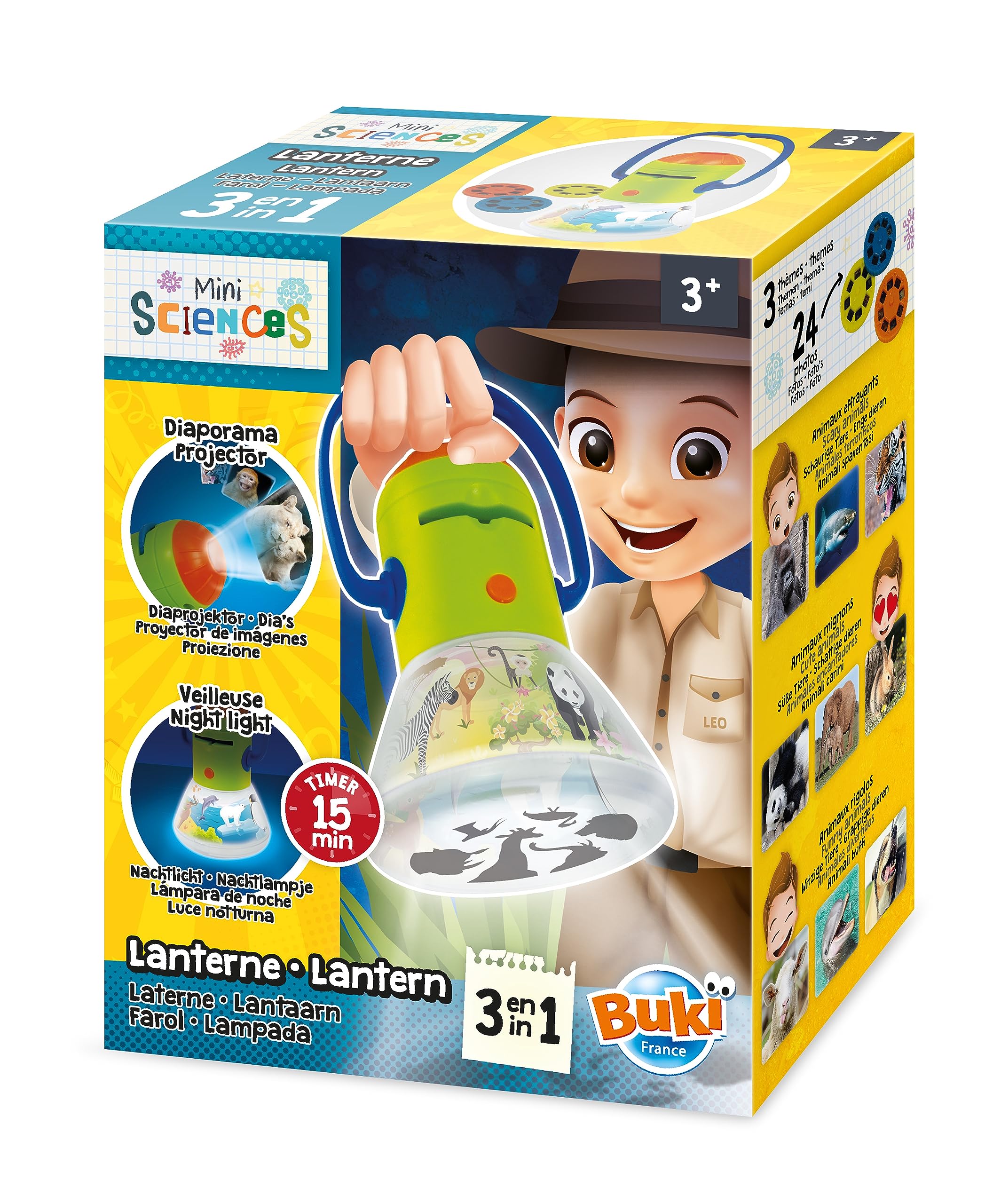 buki-9006-mini-sciences-lanterne-3-en-1-animaux image 1