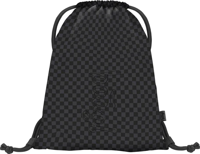 baagl-gym-sacks-ska-sac-de-gym-gris-recycl image 1