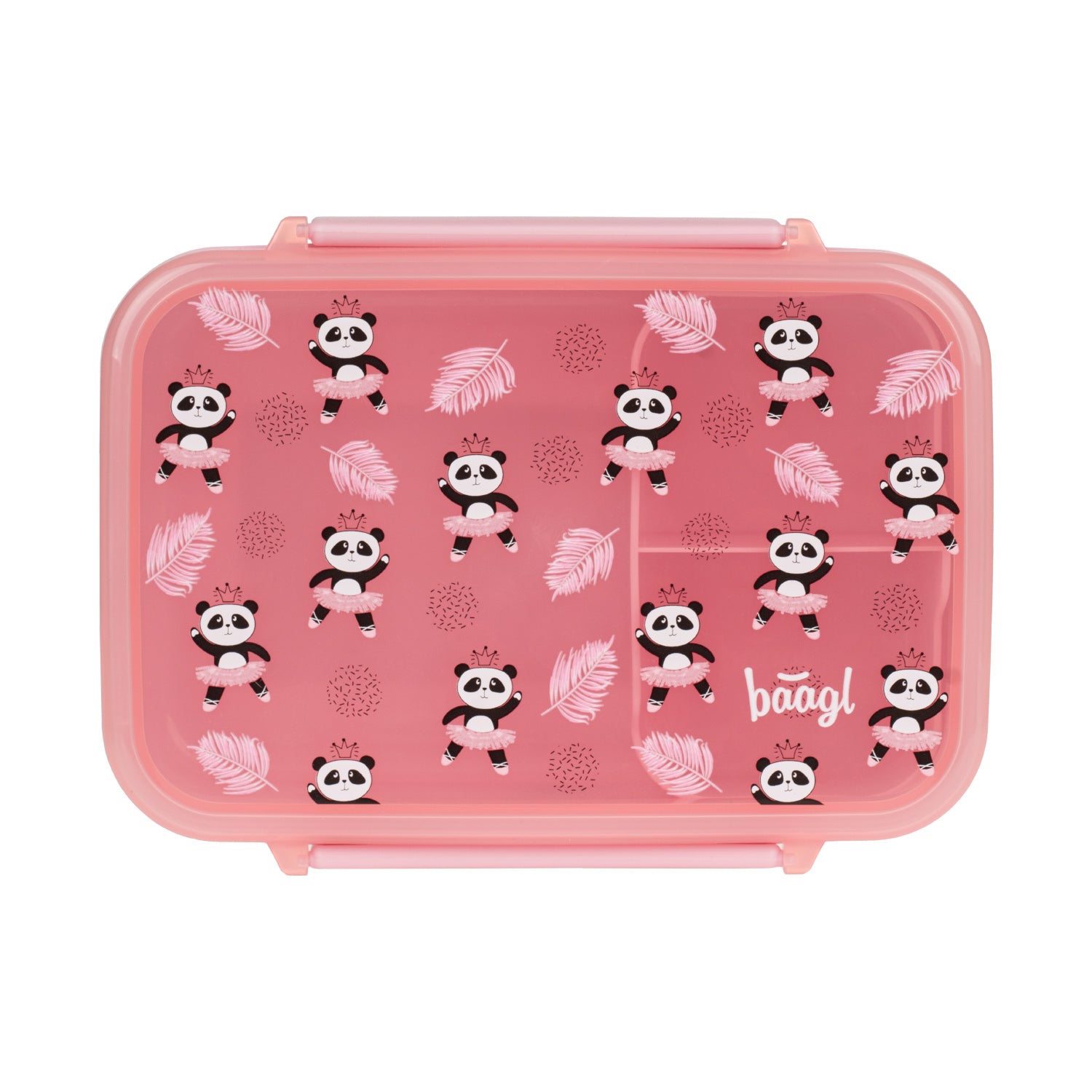 baagl-panda-lunch-box-compartiments-sans-bpa image 2