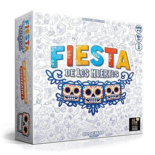 blackrock-ambiance-fiesta-de-los-muertos-jeu-de-soci-t-12-ans image 7