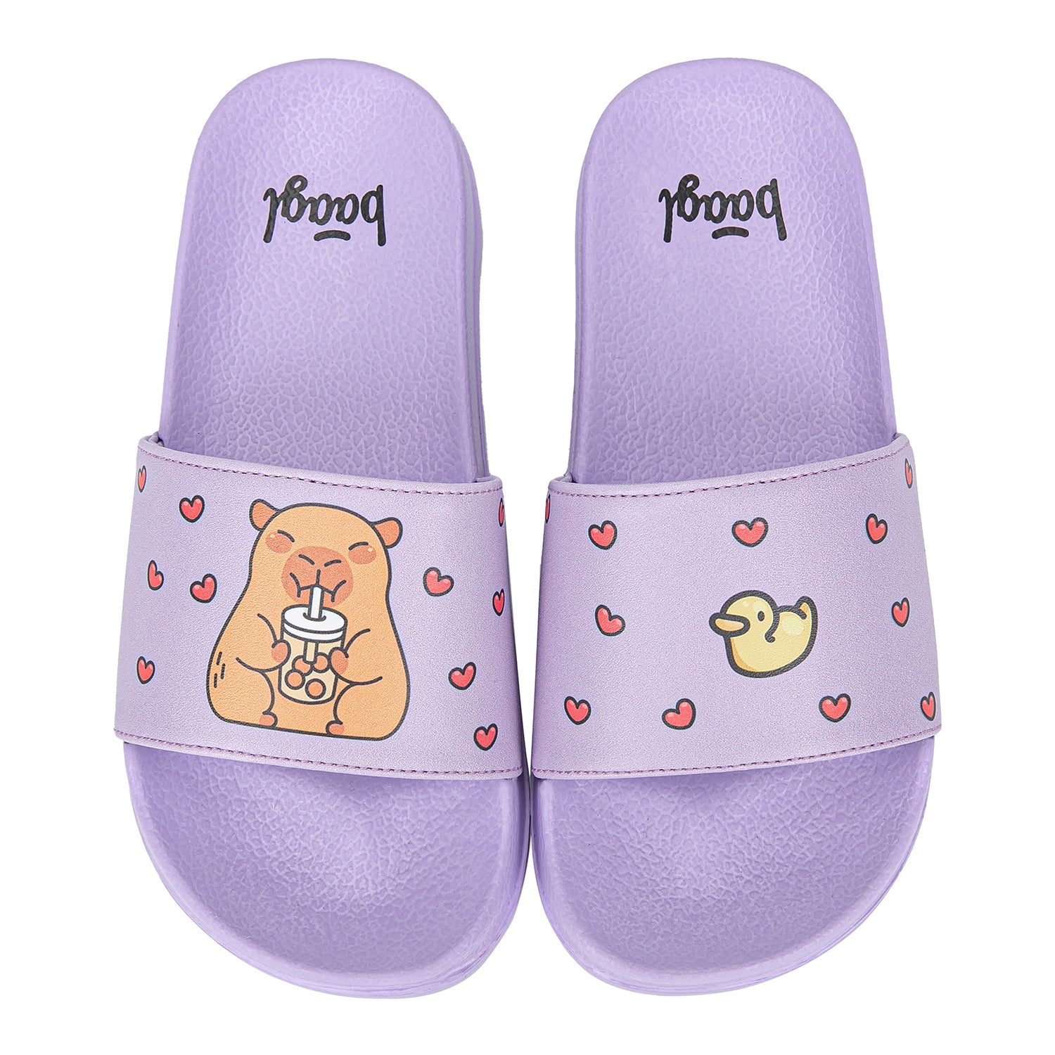 baagl-slippers-kapybara-pantoufles-taille-36-antid-rapantes image 2