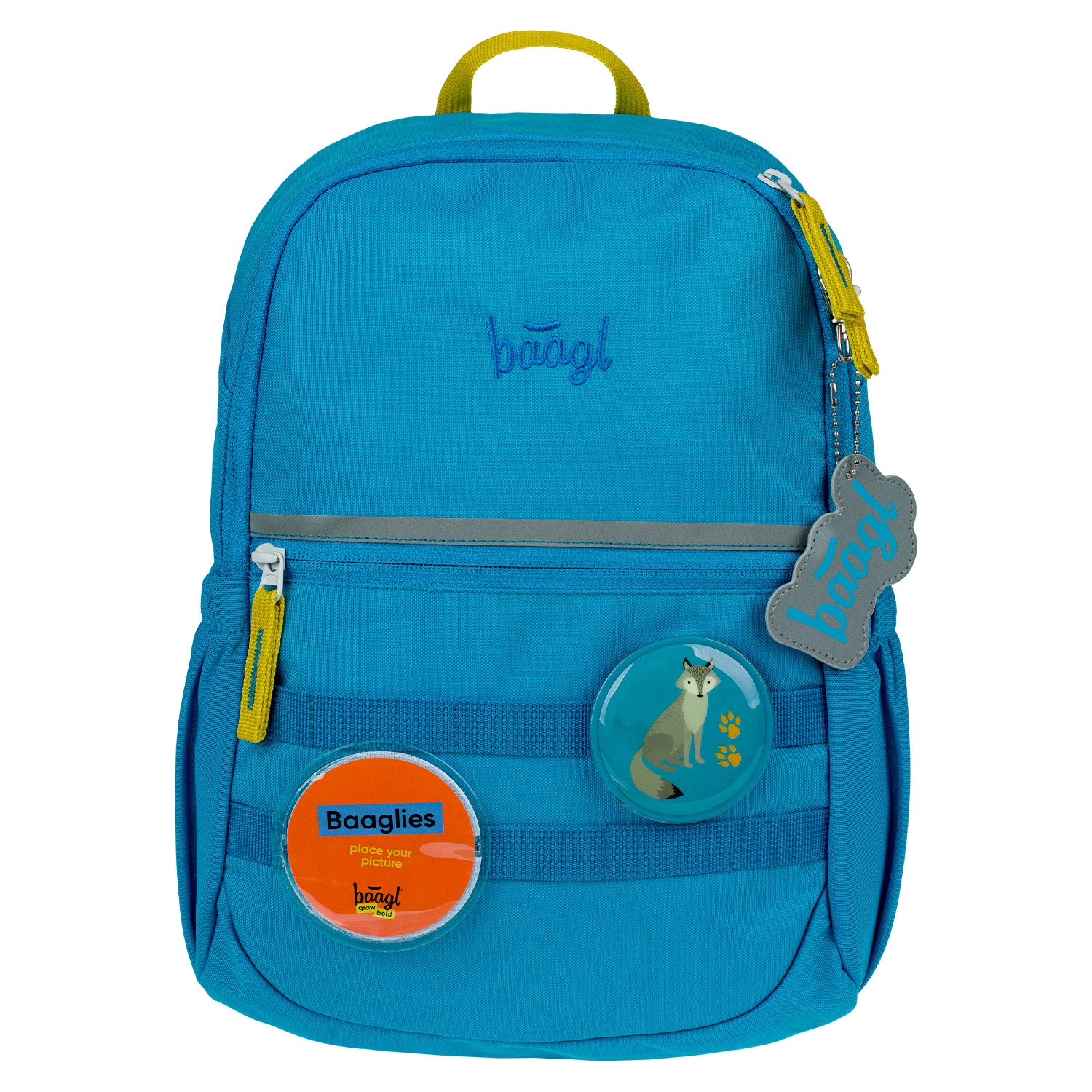 baagl-buddy-wolf-sac-maternelle-10-l-patches image 1