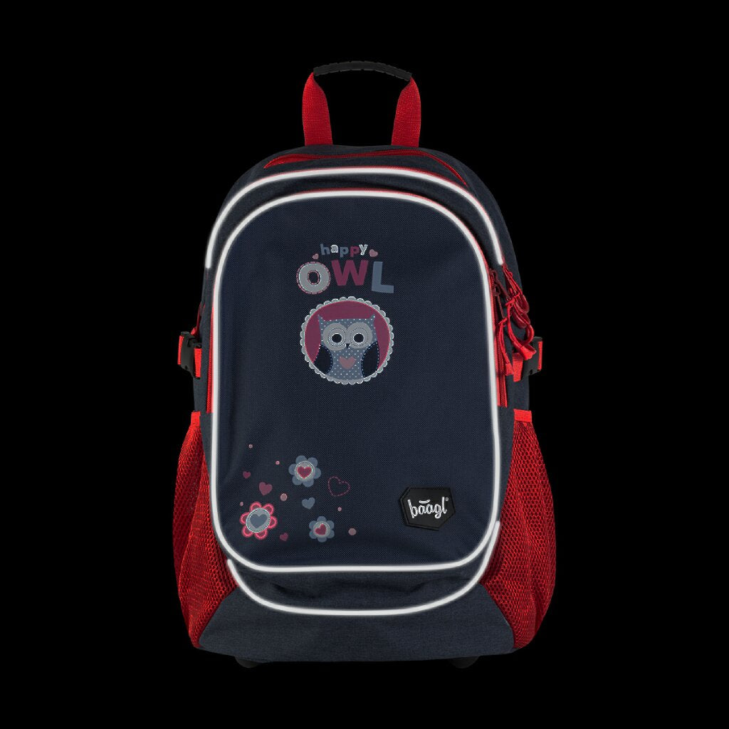 baagl-little-owls-cartable-23l-ergonomique-enfant image 6