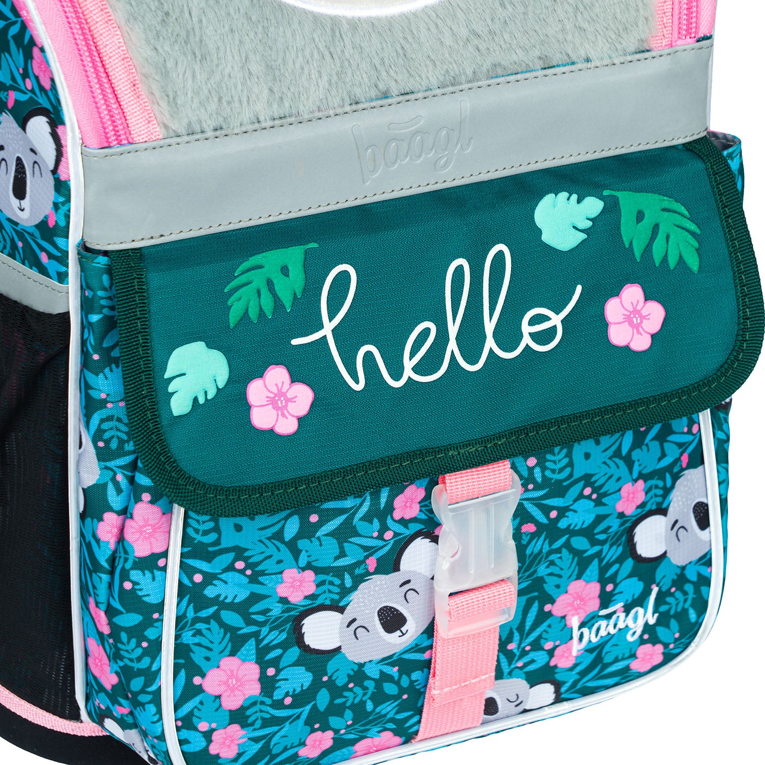 baagl-zippy-baby-koala-set-cartable-fille-18-l-trousse image 7