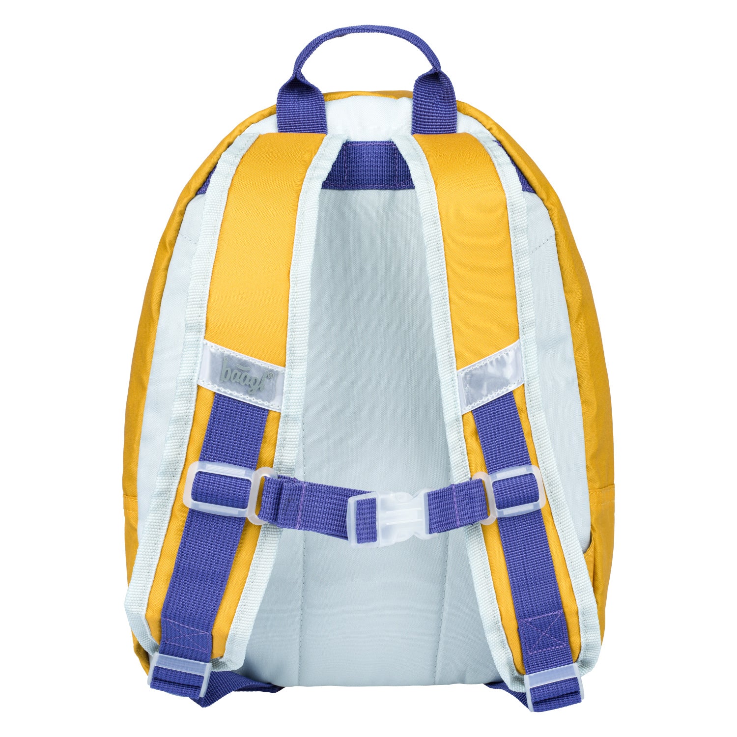 baagl-raccoon-sac-maternelle-imperm-able-poche-avant image 4