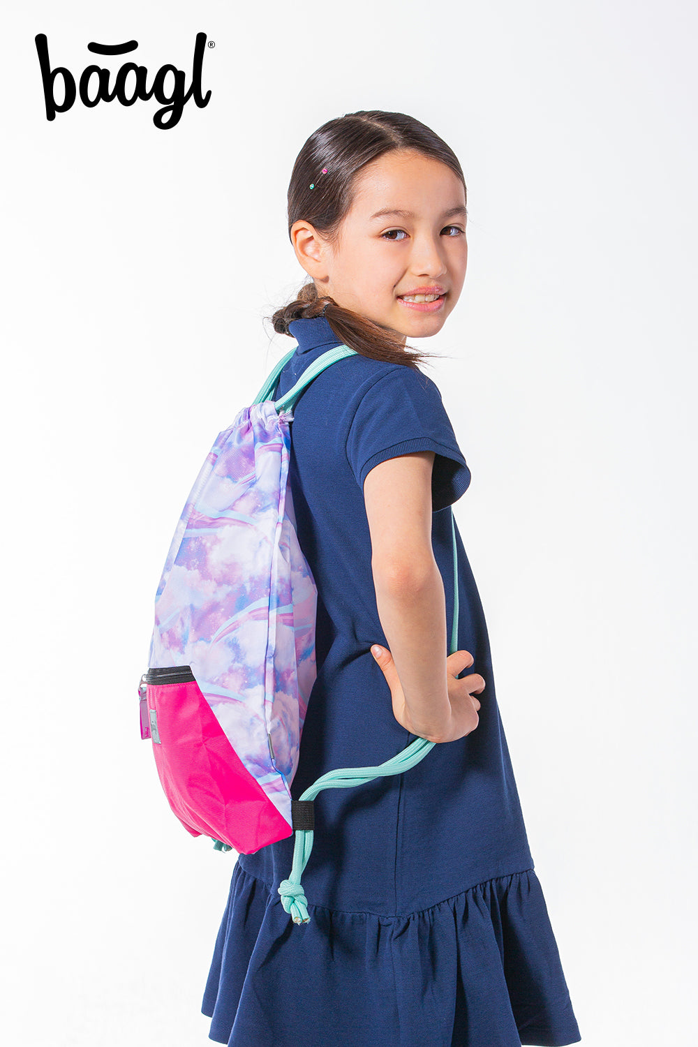 baagl-gym-sacks-sky-sac-gym-poche-zipp-e-lavable image 6