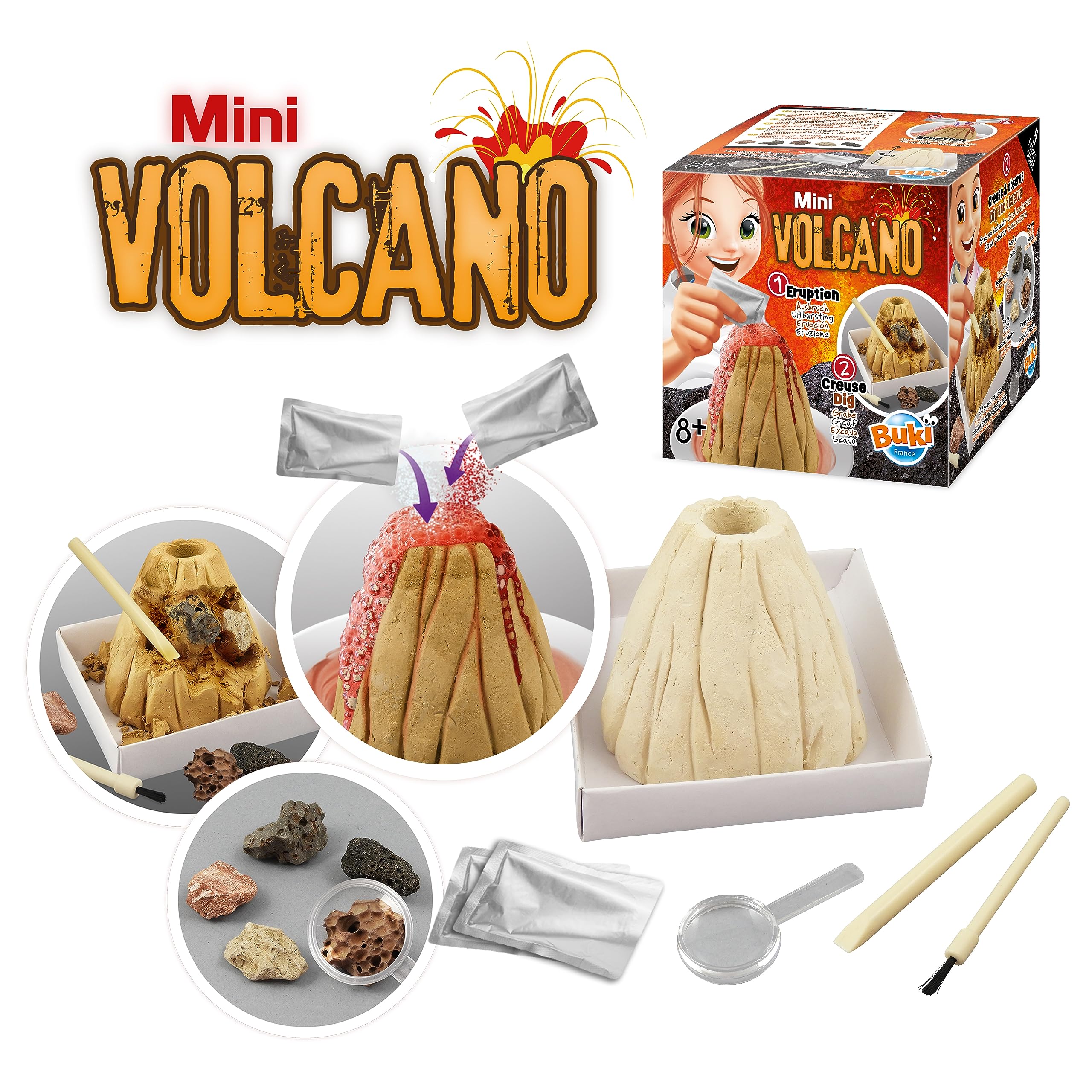 buki-science-2225-mini-volcan-coffret-ruption-5-pierres image 4