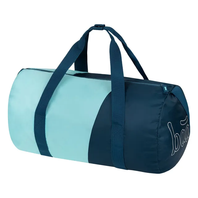 baagl-hoop-petrol-sac-de-sport-pliable-22-l-recycl image 1