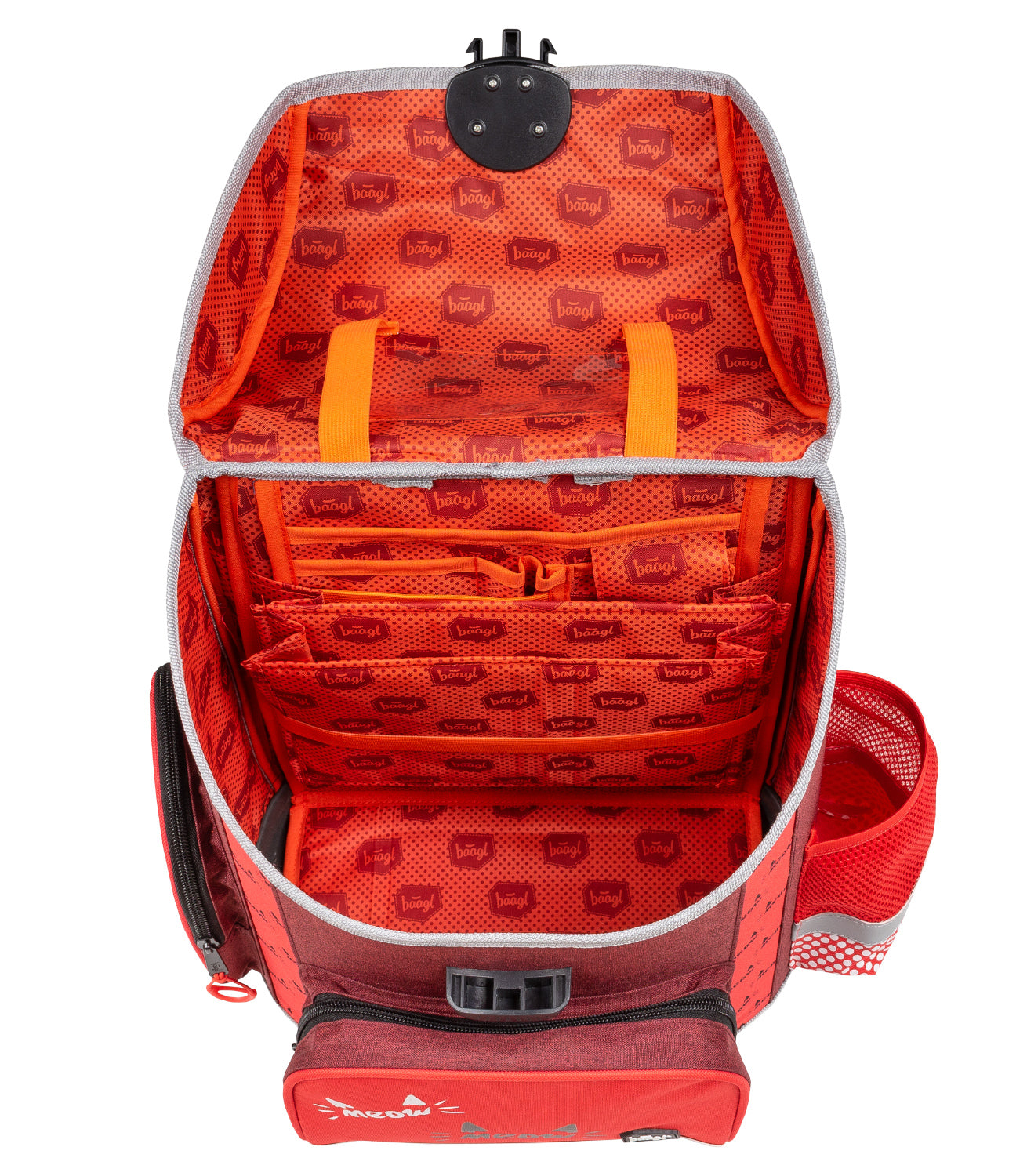 baagl-school-sets-cat-ii-ensemble-cartable-chat-18-l-3-pi-ces image 6