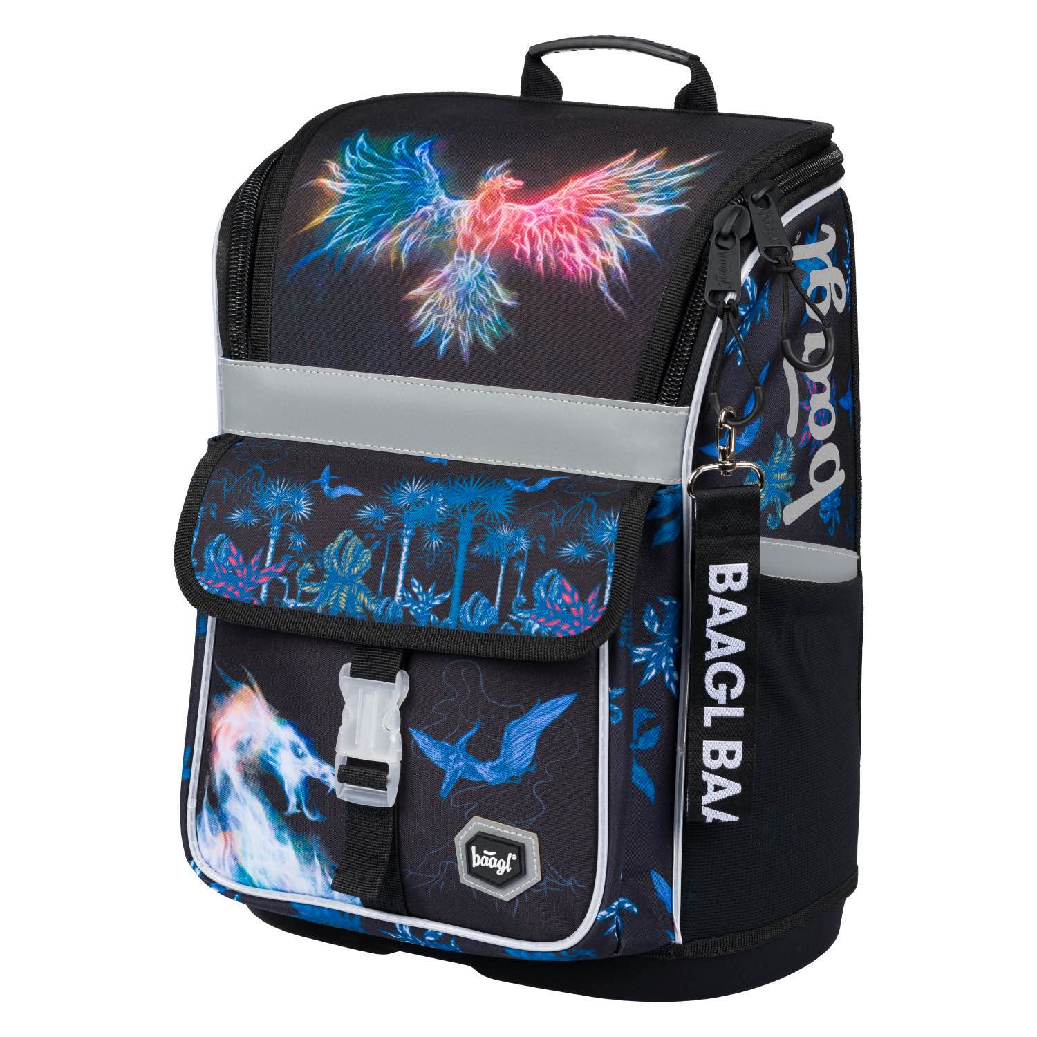 baagl-zippy-phoenix-cartable-cp-gar-on-18-l-ergo image 2
